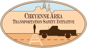 Logo - Cheyenne Area Transportation Safety Initiative logo.