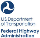Logo: U.S. Department of Transportation, Federall Highway Administration