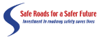 Logo: Safe Roads for a Safer Future - Investment in roadway safety saves lives
