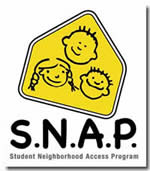 Logo: Utah Student Neighborhood Access Program (SNAP)