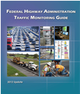 Screenshot of FHWA Traffic Monitoring Guide cover.