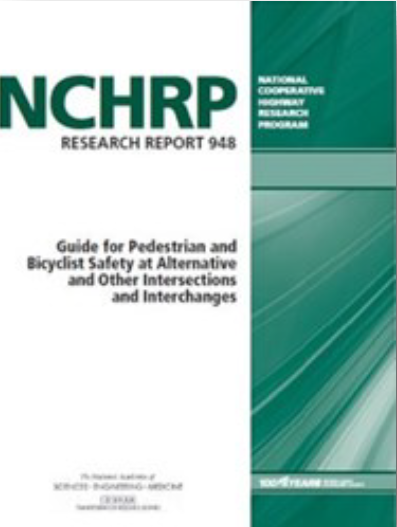 Cover for NCHRP Research Report 948