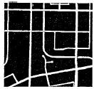 Irvine, California 15 intersections per square mile