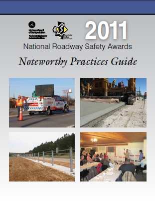 Cover of the Noteworthy Practices Guide for 2011.