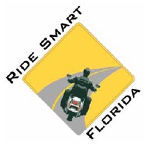 Ride Smart Florida logo.