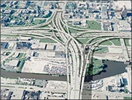new design of the interchange rendering