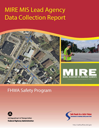 Screenshot: MIRE MIS Lead Agency Data Collection Report Cover