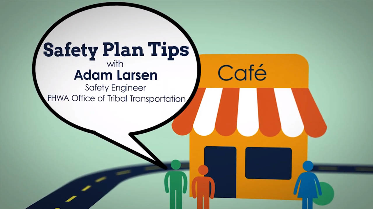 Tribal Transportation Safety Plans with Adam Larsen Video Thumbnail