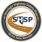 Logo - Nevada DOT’s Strategic Highway Safety Plan logo.