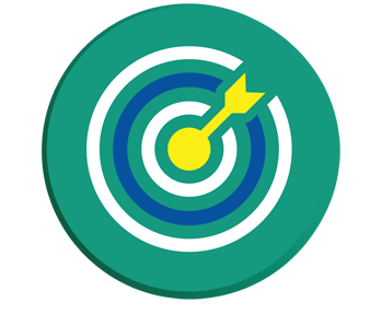 Target Setting Resources Symbol