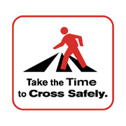 Take the Time to Cross Safely
