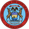 State of Michigan Seal