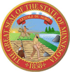State of Minnesota Seal