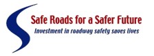 Office of Safety Logo: Safe Roads for a Safer Future - Investment in roadway safety saves lives.