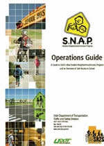 Cover Sheet: Utah Student Neighborhood Access Program (SNAP) Operations Guide
