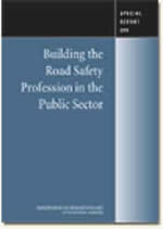Building the Road Safety Professional in the Public Sector