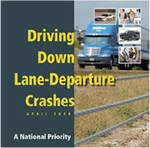 Cover page of Driving Down Lane-Departure
Crashes: A National Priority