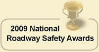 2009 National Roadway Safety Awards