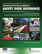 Cover: Transportation Planner’s Safety Desk Reference