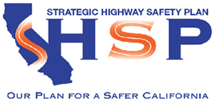 Logo: California’s Strategic Highway Safety Plan