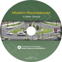 Cover: Roundabouts: A Safer Choice DVD