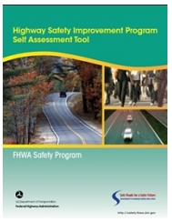 Screenshot of the cover of the HSIP Self-Assessment Tool.