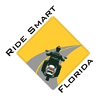 Ride Smart Florida logo.