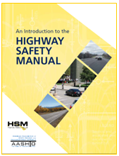 Screenshot of the Highway Safety Manual.