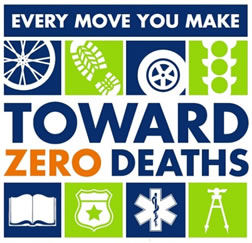 Poster: Every Move You Make - Toward Zero Deaths
