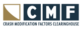 Crash Modification Factors Clearinghouse logo.