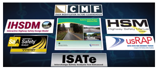 Data-driven safety analysis is the application of the latest generation of tools for analyzing crash and roadway data, including SaA Safety, ISATe, HSM, usRAP, and the CMF Clearinghouse.