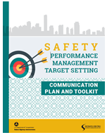Cover of the Safety Performance Management Communications Plan and Toolkit