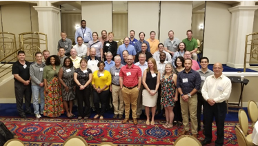 Field Safety Engineer attendees at the 2018 Safety Discipline Conference.