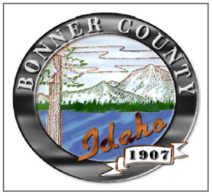 Bonner County Idaho logo
