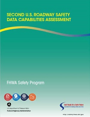 Cover of the Second U.S. Roadway Safety Data Capabilities Assessment.