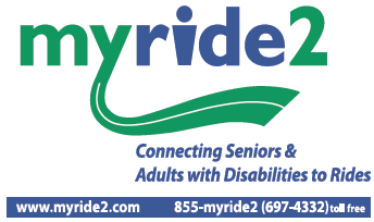 myride2 website address (www.myride2.com) and toll-free phone number (855-697-4332)