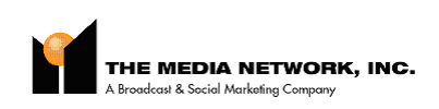 Decorative Image: Logo of The Media Network