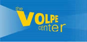 Logo: Volpe National Transportation Systems Center