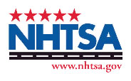 NHTSA Logog - www.nhtsa.gov