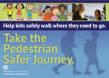 Cover: Pedestrian Safer Journey