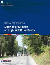 Cover: Savety Improvements on High Risk Rural Roads