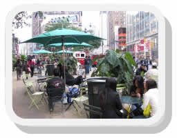 Photo: Sidewalk Cafe'