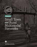 Screenshot: Small Tow and Rural Multimodal Newtowrks
