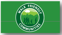 Logo: Walk Friendly Communities