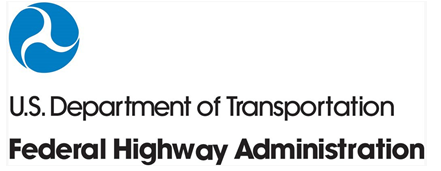 Logo: U.S. Department of Transportation Federal Highway Administration