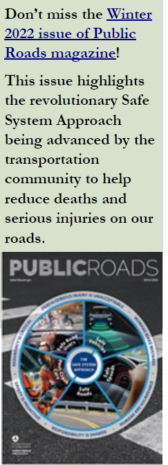 Report cover titled, 'How to Develop a Pedestrian and Bicycle Safety Action Plan'. 
For publication FHWA-SA-17-050.