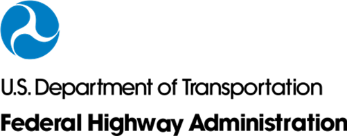 Logo: U.S. Department of Transporation - Federal Highway Administration