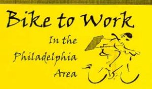 Bike to Work in the Philadelphia Area. Promotional flyers can give safety tips, rules, and specific laws, and contacts and resources in the area. 