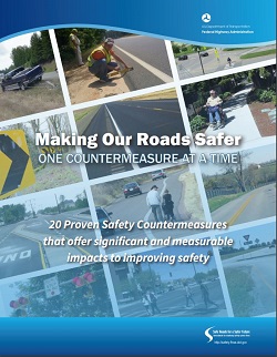 Proven Safety Countermeasures book cover.