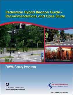 Screenshot of Pedestrian Hybrid Beacon Guide cover.